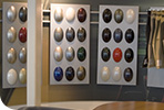 Lexus Showroom Colour & Trim System